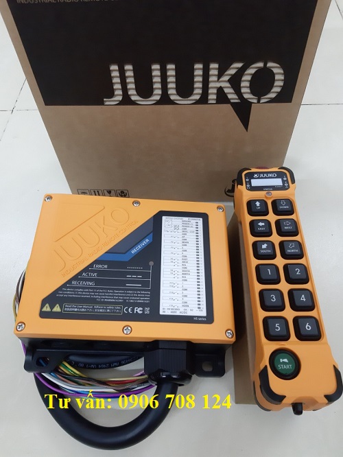 Điều khiển từ xa 12 nút Juuko K1200