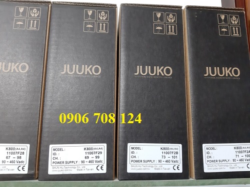 Điều khiển từ xa Juuko K800